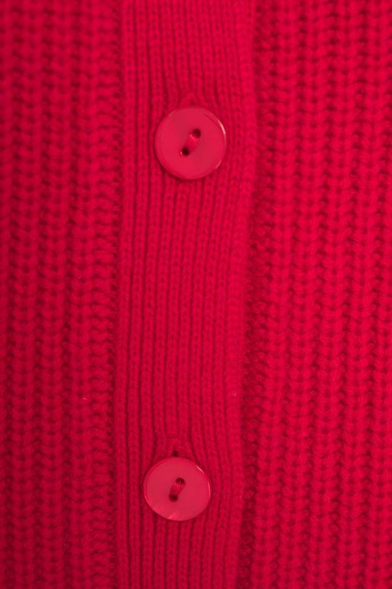 25FW 비르기테 허스카인드 폴로 티셔츠 5633974 RED ROSSO - BIRGITTE HERSKIND