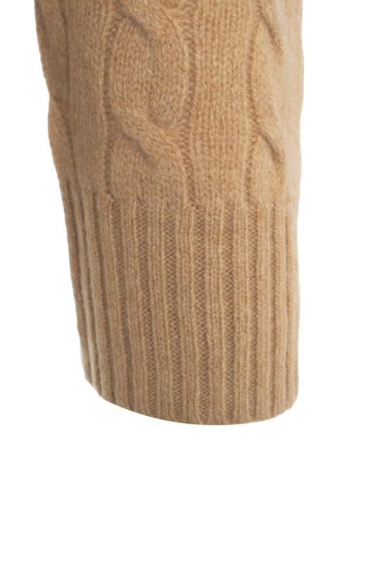 25FW 폴로 랄프로렌 집업 니트 710 876766 006 BEIGE - POLO RALPH LAUREN