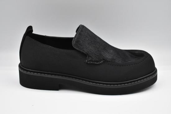 25FW 자노 로퍼 VJ582 K CAVALLINO BLACK