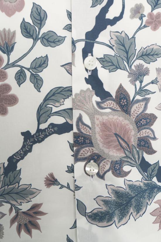 25FW 에트로 긴팔 셔츠 MRIB0005 99SAED8 X0800 BIANCO - ETRO