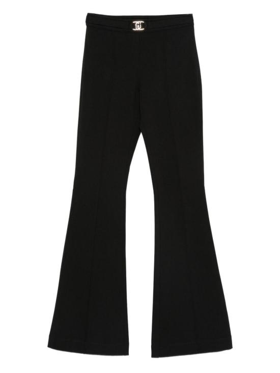 25FW 리우조 스트레이트 팬츠 MF5143 J9189 22222 BLACK