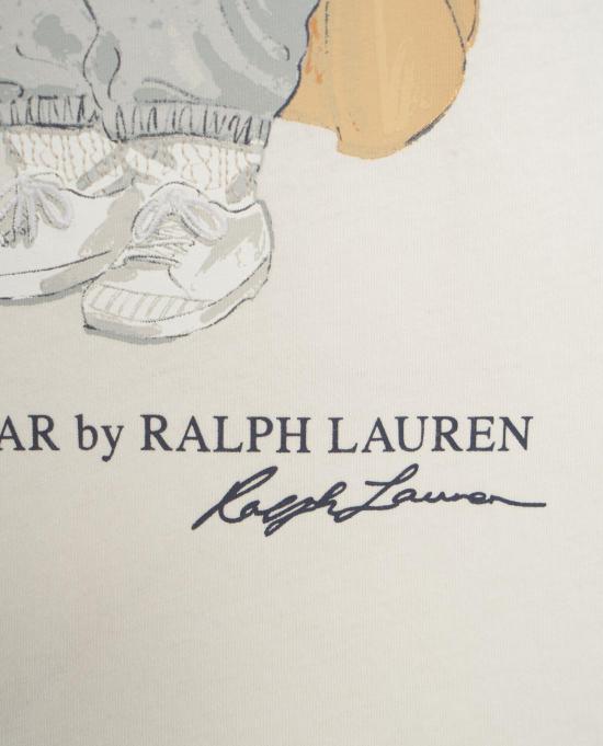 25FW 폴로 랄프로렌 반팔 티셔츠 211 971752 001 NEVIS BIANCO - POLO RALPH LAUREN