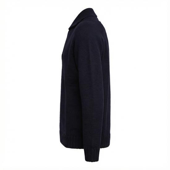 25FW 자노네 스웨터 810302ZN286 Z1375 BLU - ZANONE