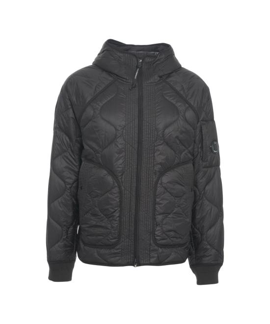 25FW 씨피 컴퍼니 코트 OW047A 110158A 999 BLACK NERO