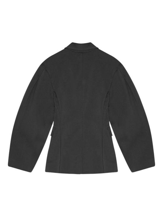 25FW 가니 자켓 W0516 252 GREY - GANNI