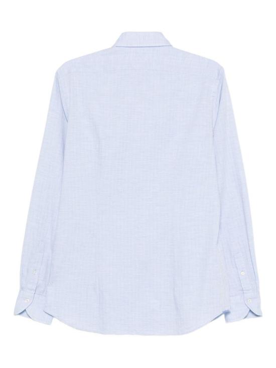 25FW 싸쿠스 셔츠 748ML 91106 001 LIGHT BLUE - XACUS