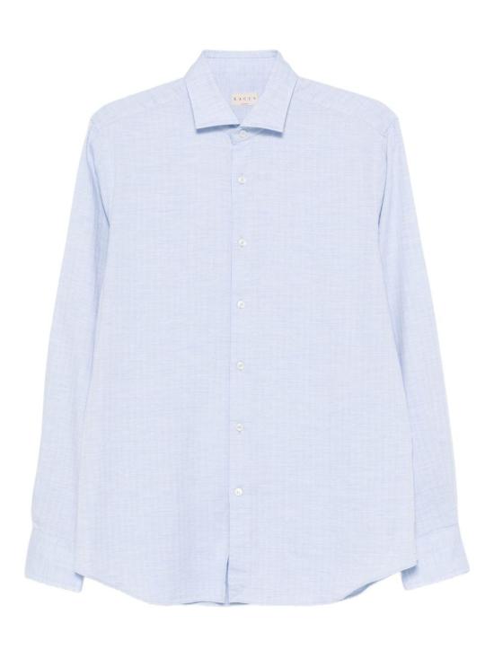 25FW 싸쿠스 셔츠 748ML 91106 001 LIGHT BLUE