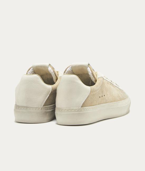 25FW AQUA ALTA VENICE 스니커즈 F5DOGE01SULBEI BEIGE WHITE - OTHER BRANDS