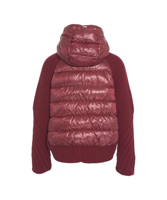 25FW 에르노 자켓 MP000150D 70016 5950 BORDEAUX ROSSO - HERNO