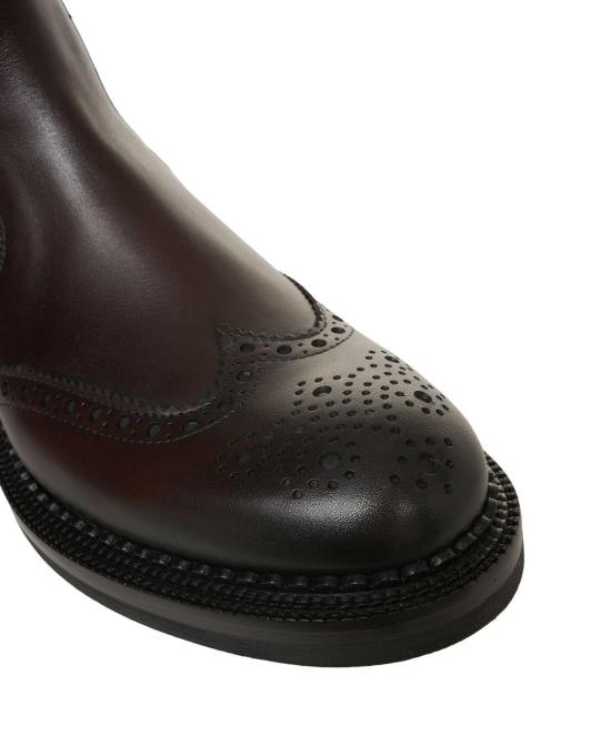 25FW 그린 조지 부츠 2013 RO2997 125 ROCCIA MARRONE - GREEN GEORGE