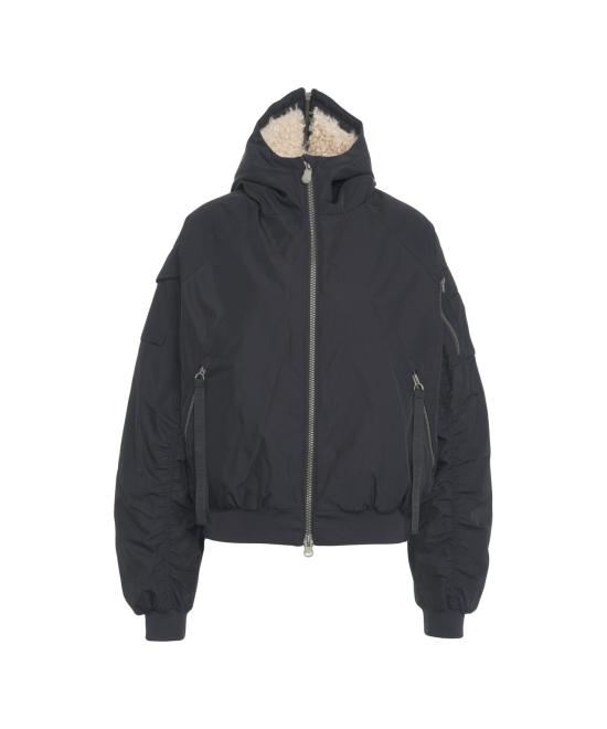 25FW 세이브더덕 자켓 D32343W TWIL 10000 BLACK NERO