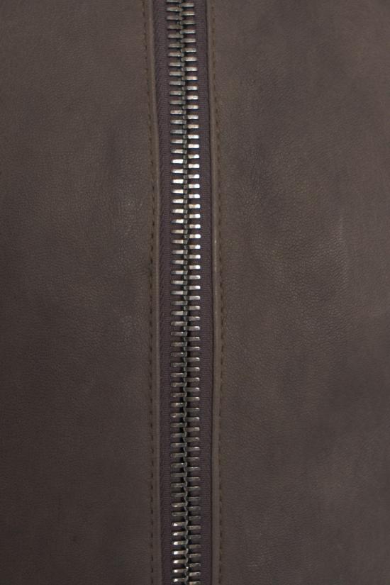 25FW 조르지오 브라토 코트 26099VBRUSH MOKA MARRONE - GIORGIO BRATO