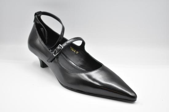 25FW 자노 로퍼 VJ531 NERA - JEANNOT