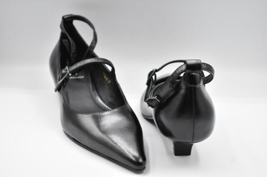 25FW 자노 로퍼 VJ531 NERA - JEANNOT