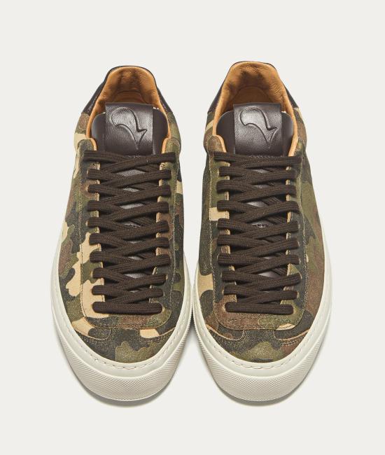 25FW AQUA ALTA VENICE 스니커즈 F5WDOGE01CAMBRW MILITARY - OTHER BRANDS
