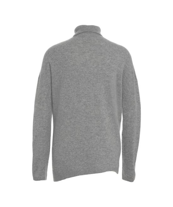 25FW 엠비엠 터틀넥 V58620 GRIGIO CHIARO - MVM