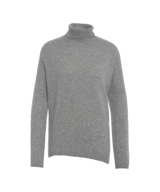 25FW 엠비엠 터틀넥 V58620 GRIGIO CHIARO