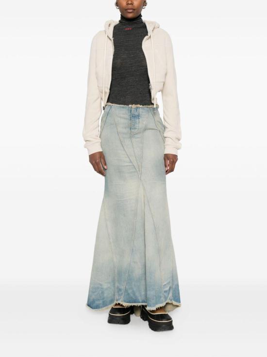 25FW 오프화이트 터틀넥 OWAD275F25JER001 0826 RED - OFF WHITE