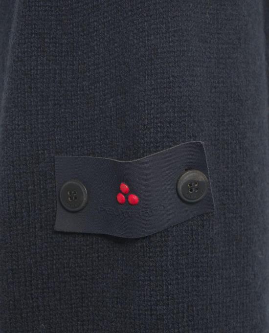 25FW 페트레이 터틀넥 PEU5622 99012205 215 BLU - PEUTEREY