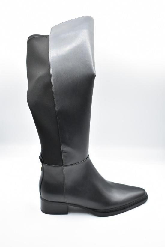 25FW 마이클 코어스 로퍼 4OF5LXMB5L LEX BOOT BLACK - MICHAEL KORS