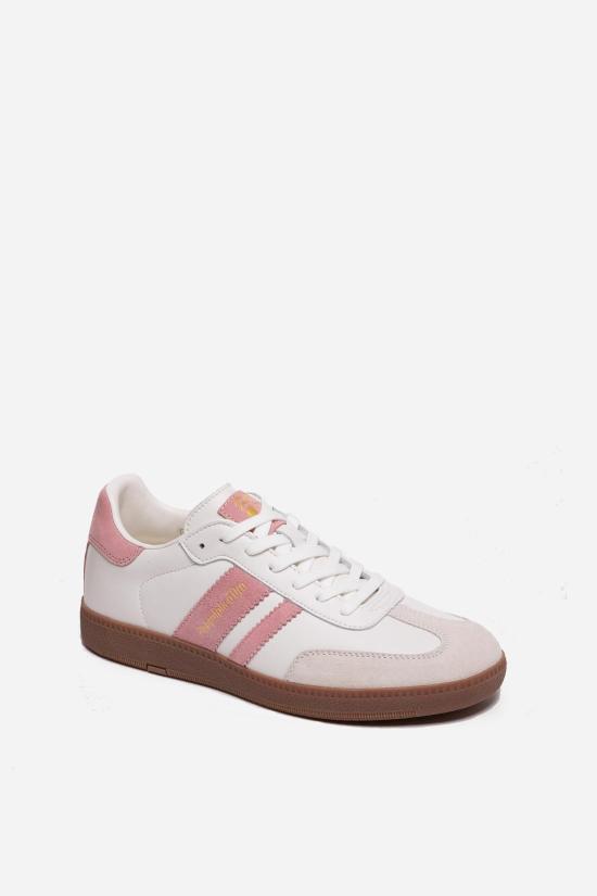 25SS 판토폴라도로 스니커즈 TWBA0000 B02B23 WHITE - PANTOFOLA D'ORO