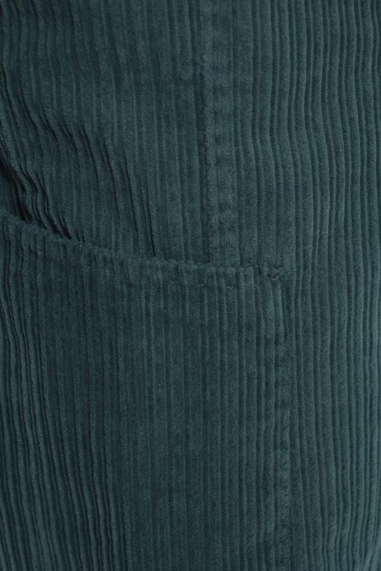 25FW 바르나바 수트 자켓 KAWASAKI R7002 VERDE INGLESE - BHARNABA