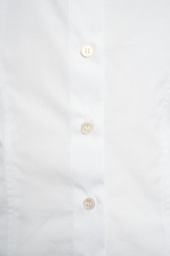 25FW 에리카 카발리니 셔츠 GEMMA A01 BIANCO - ERIKA CAVALLINI