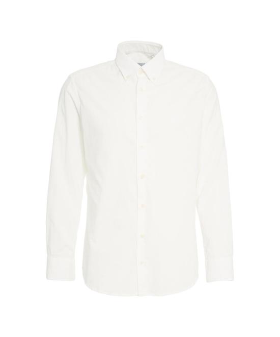 25FW 바스토치노 셔츠 B1683 1 BCO BIANCO