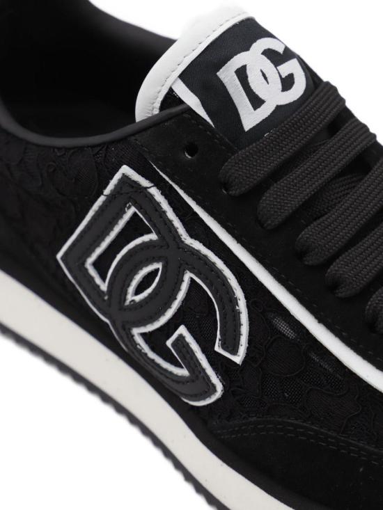 25FW 돌체앤가바나 스니커즈 CK2340A9AC2 89690 BLACK - DOLCE & GABBANA