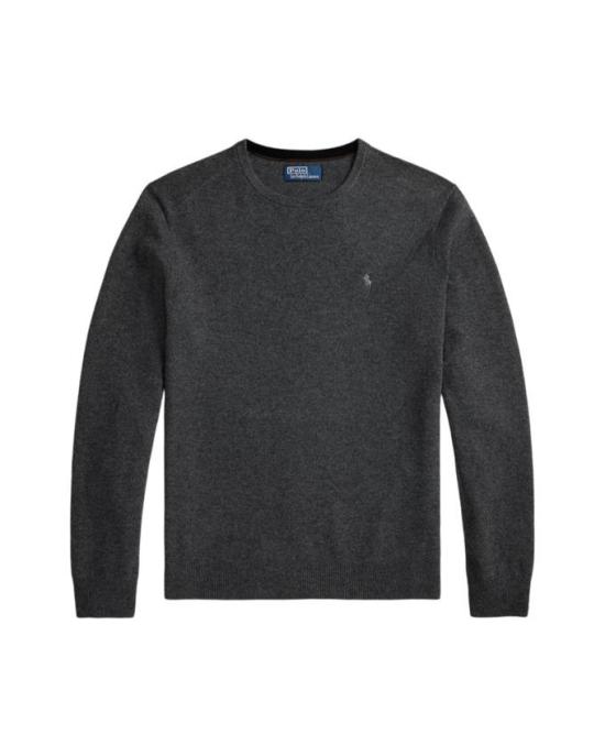 25FW 폴로 랄프로렌 긴팔 티셔츠 710974148 004 GREY