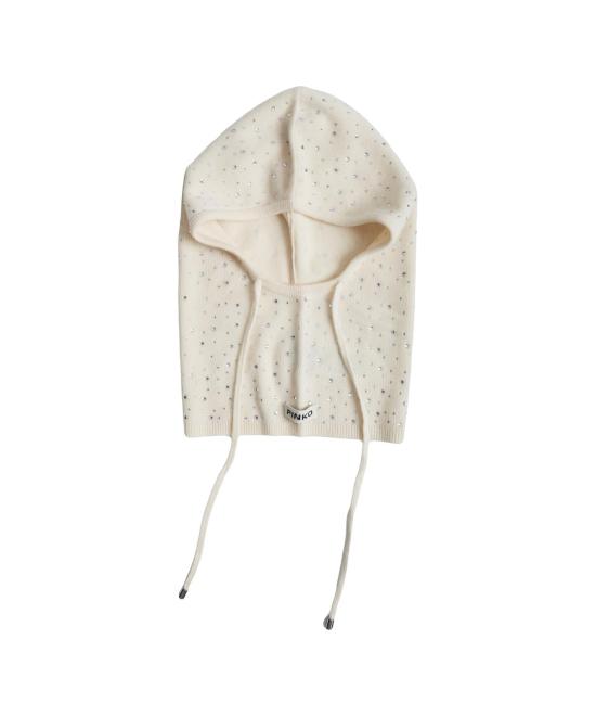 25FW 핑코 바라클라바 106005 A2YY Z13 BIANCO