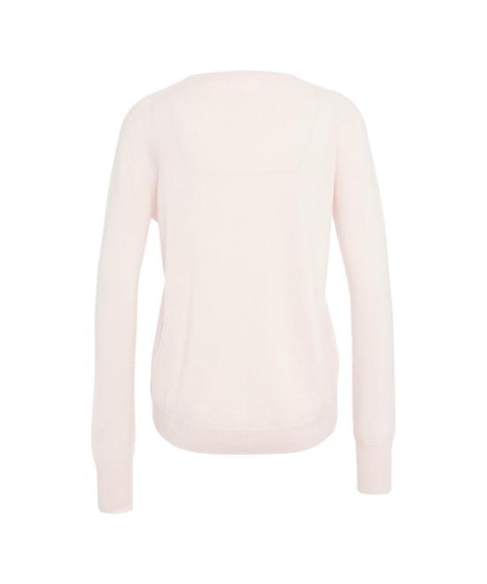 25FW 엠비엠 스웨터 V54609 PETALO ROSA - MVM