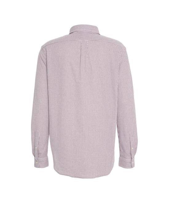 25FW 폴로 랄프로렌 긴팔 셔츠 710 979489 002 ROSSO - POLO RALPH LAUREN