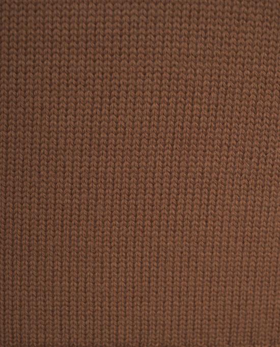 25FW 돈답 스웨터 UT258 M00976U 002 430 MARRONE - DONDUP