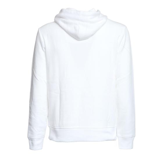 25FW 폴로 랄프로렌 레귤러핏 로고 후드 티셔츠 710981149002 002 BIANCO - POLO RALPH LAUREN