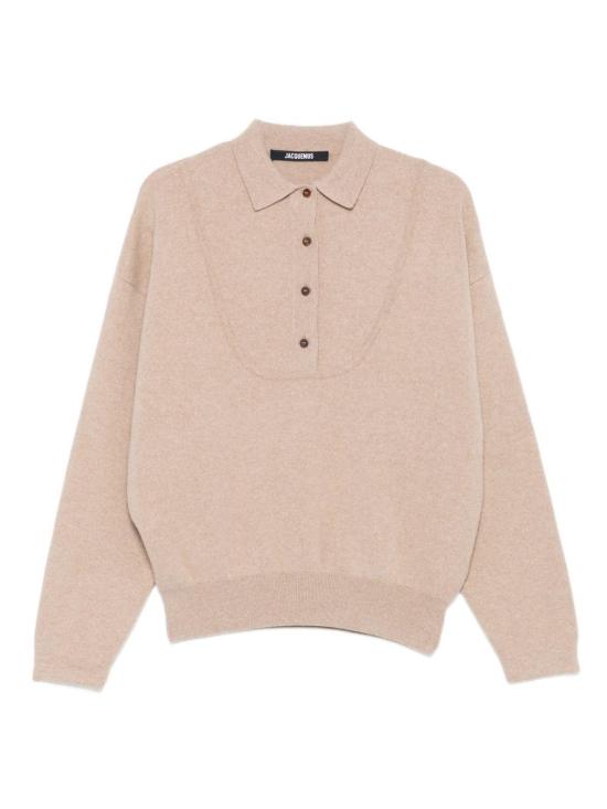 25FW 자크뮈스 스웨터 SWW00623AK00276 150 BEIGE