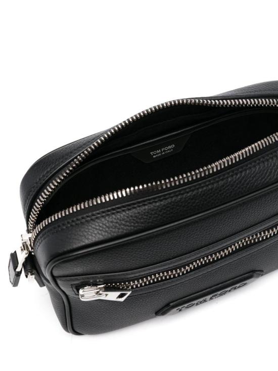 25FW 톰포드 크로스백 H0653LCL213S 1N001 BLACK - TOMFORD