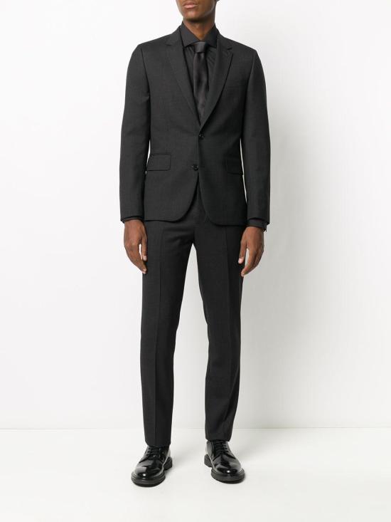  싸쿠스 셔츠 658ML 16125 319 BLACK - XACUS