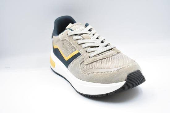 25FW 하몬트앤블레인 스니커즈 050 A60 AC BEIGE - HARMONT & BLAINE