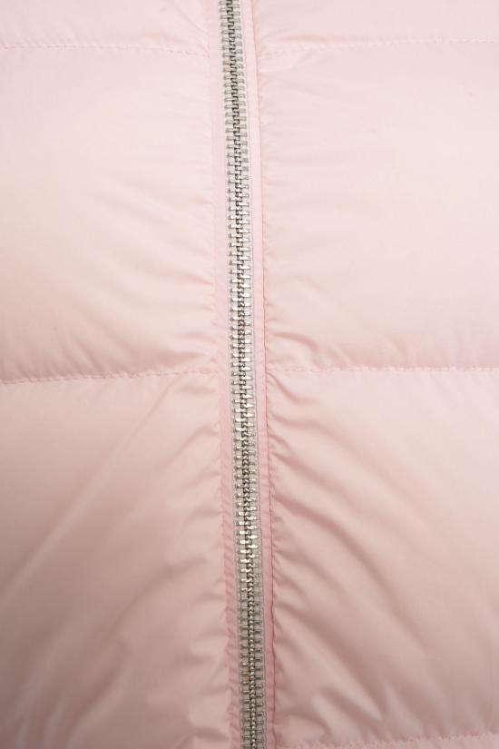 25FW 애드 코트 12AWH443 2921 PINK STAR ROSA - ADD