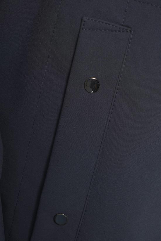 25FW 스톤 아일랜드 숏패딩 S154100086 S0A27 V0020 BLU - STONE ISLAND