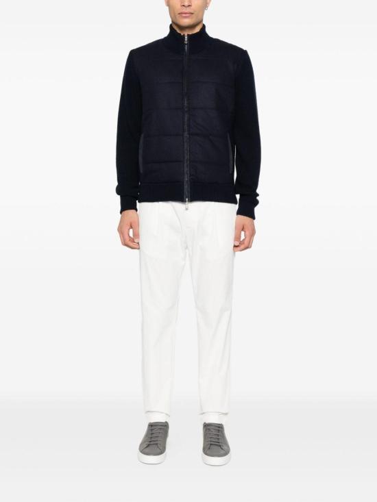 25FW 벤제라 봄버 자켓 23145 25019 598 BLUE - VENGERA