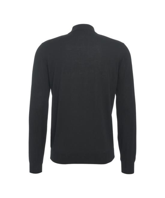 25FW 젠더 터틀넥 LU1ML RM16R 990 NERO - GENDER