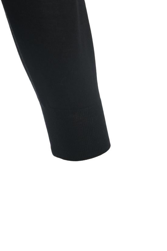 25FW 젠더 터틀넥 LU1ML RM16R 990 NERO - GENDER