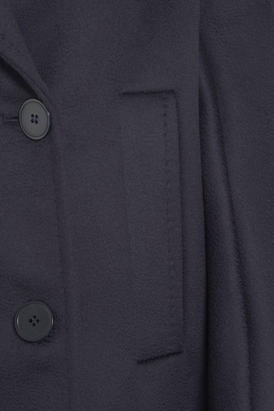 25FW 막스마라 코트 SHEREE 010 BLU - MAX MARA