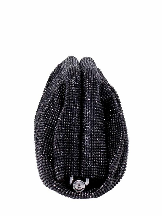 25FW 베네데따부르치케스 클러치/파우치 0010013 VENUS BLACK - BENEDETTA BRUZZICHES