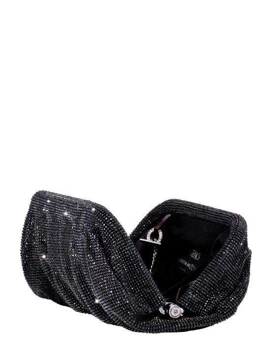 25FW 베네데따부르치케스 클러치/파우치 0010013 VENUS BLACK - BENEDETTA BRUZZICHES