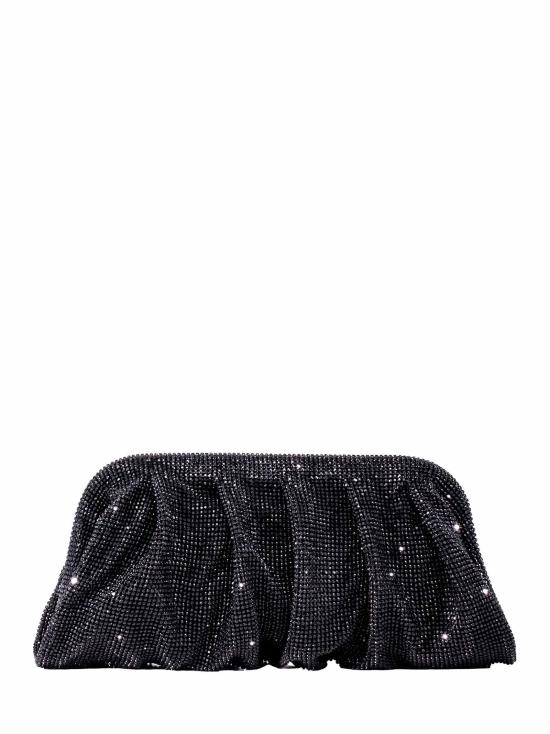 25FW 베네데따부르치케스 클러치/파우치 0010013 VENUS BLACK - BENEDETTA BRUZZICHES