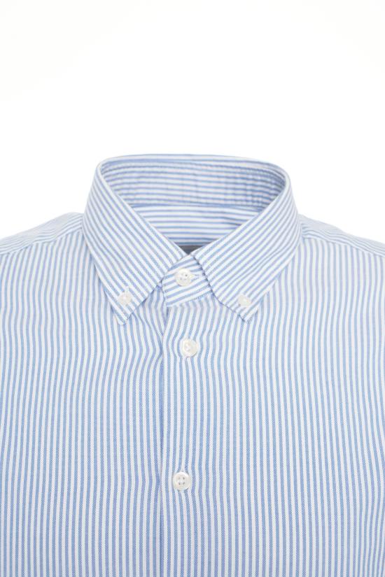 25FW 바스토치노 셔츠 B148 3 AZZ BLU - BASTONCINO