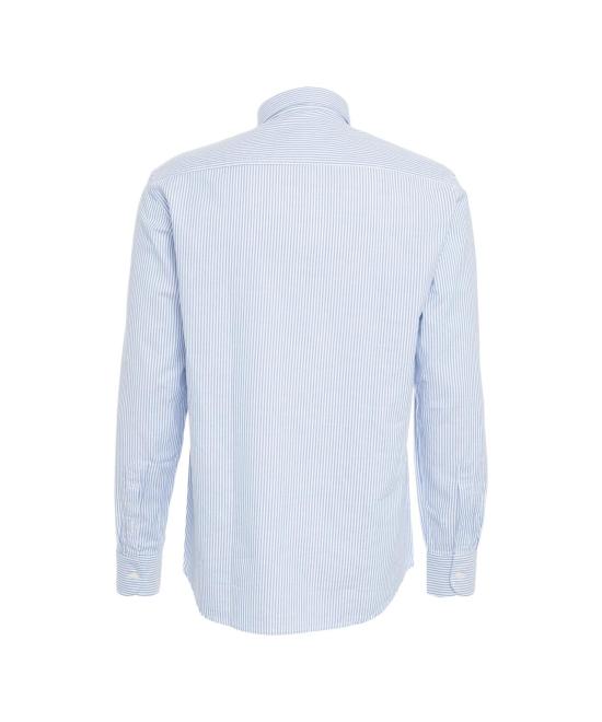 25FW 바스토치노 셔츠 B148 3 AZZ BLU - BASTONCINO